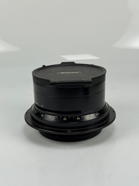 Nikon Apo-NIKKOR 420mm f9 Nippon Kogaku Barrel Lens