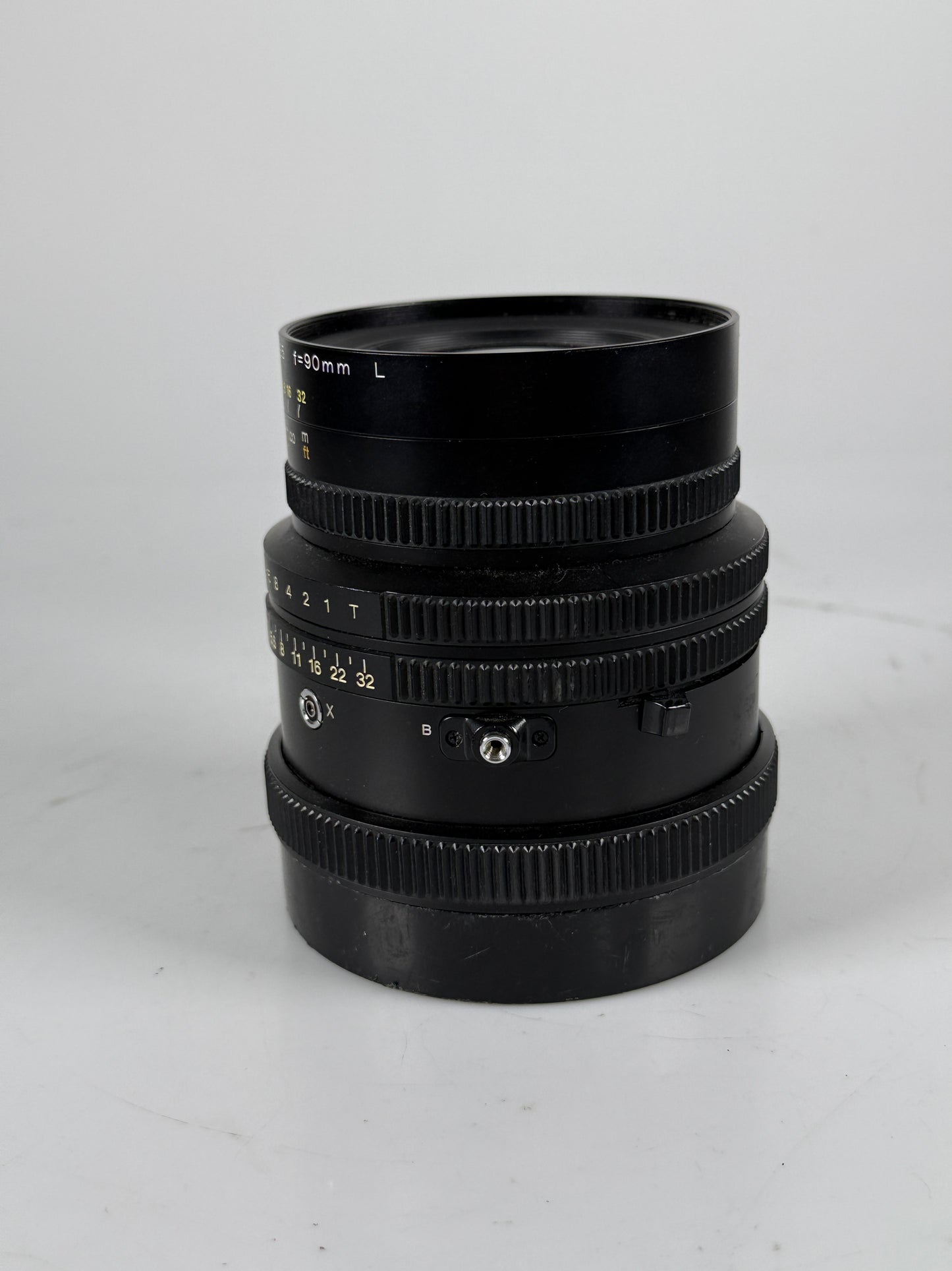 Mamiya K/L 90mm F3.5L Floating Systems Lens For RB67 SD RZ67