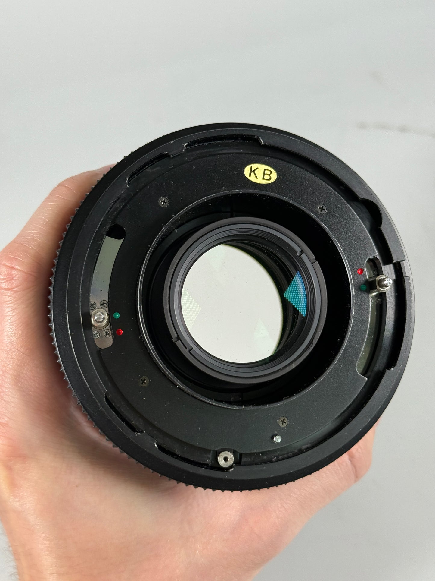 Mamiya K/L 90mm F3.5L Floating Systems Lens For RB67 SD RZ67