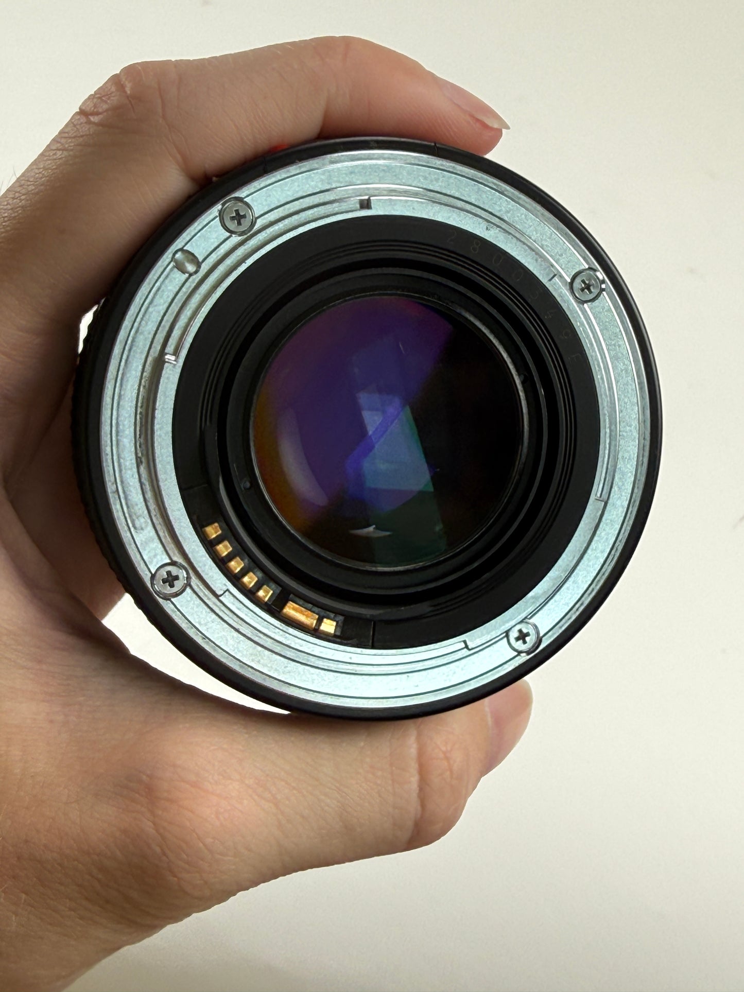 Canon EF 50mm f1.4 Lens USM Cameras EF mount