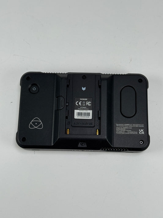 Atomos Shinobi 5" HDMI Monitor