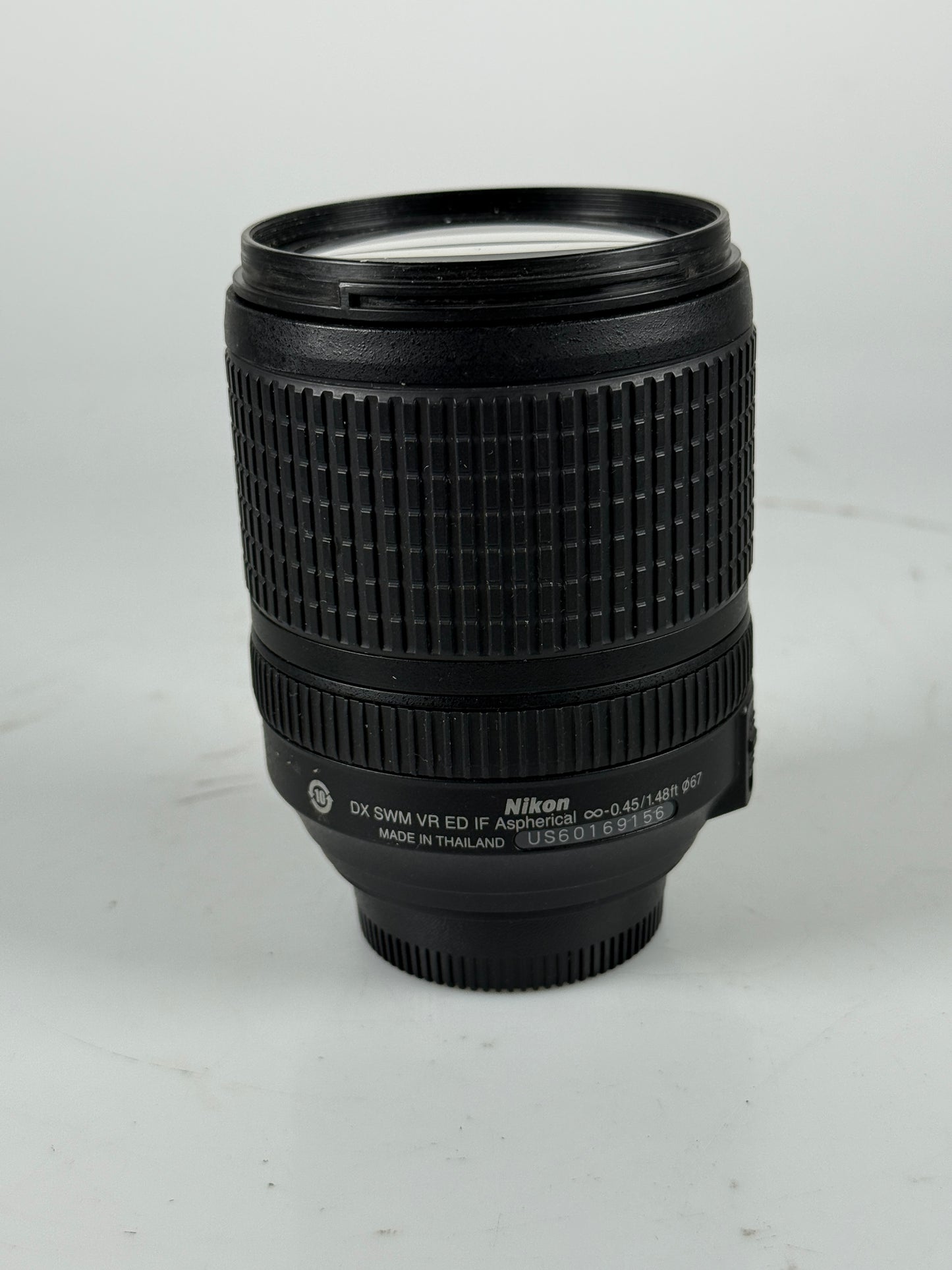 Nikon Nikkor AF-S 18-140mm f3.5-5.6 G ED VR DX Lens AFS