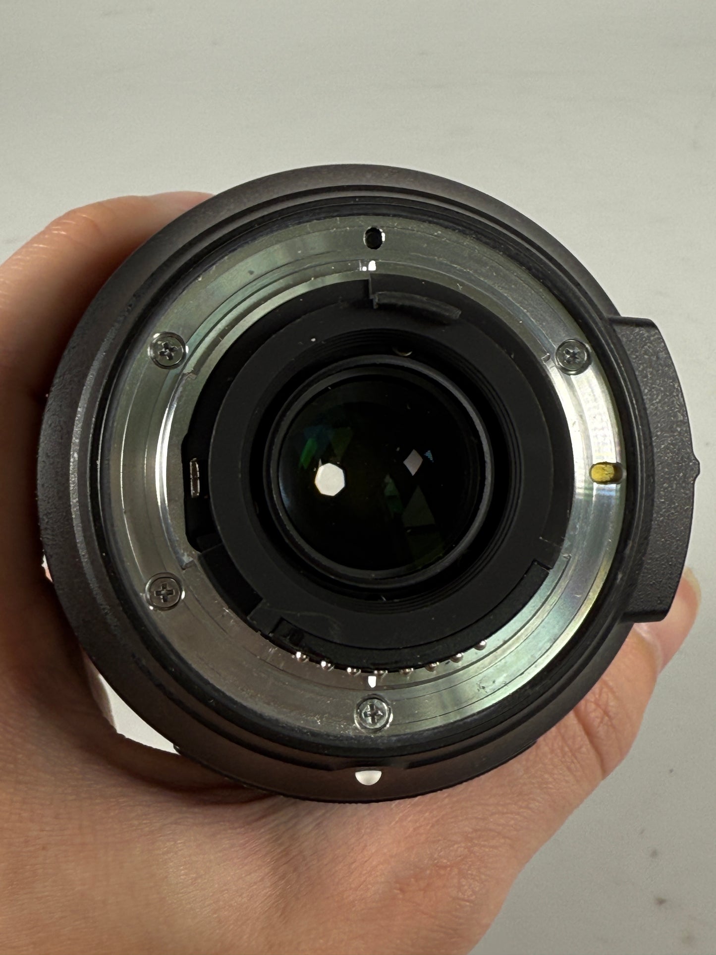Nikon Nikkor AF-S 18-140mm f3.5-5.6 G ED VR DX Lens AFS