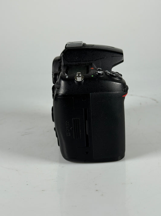 Nikon D7000 Digital SLR Camera Body black