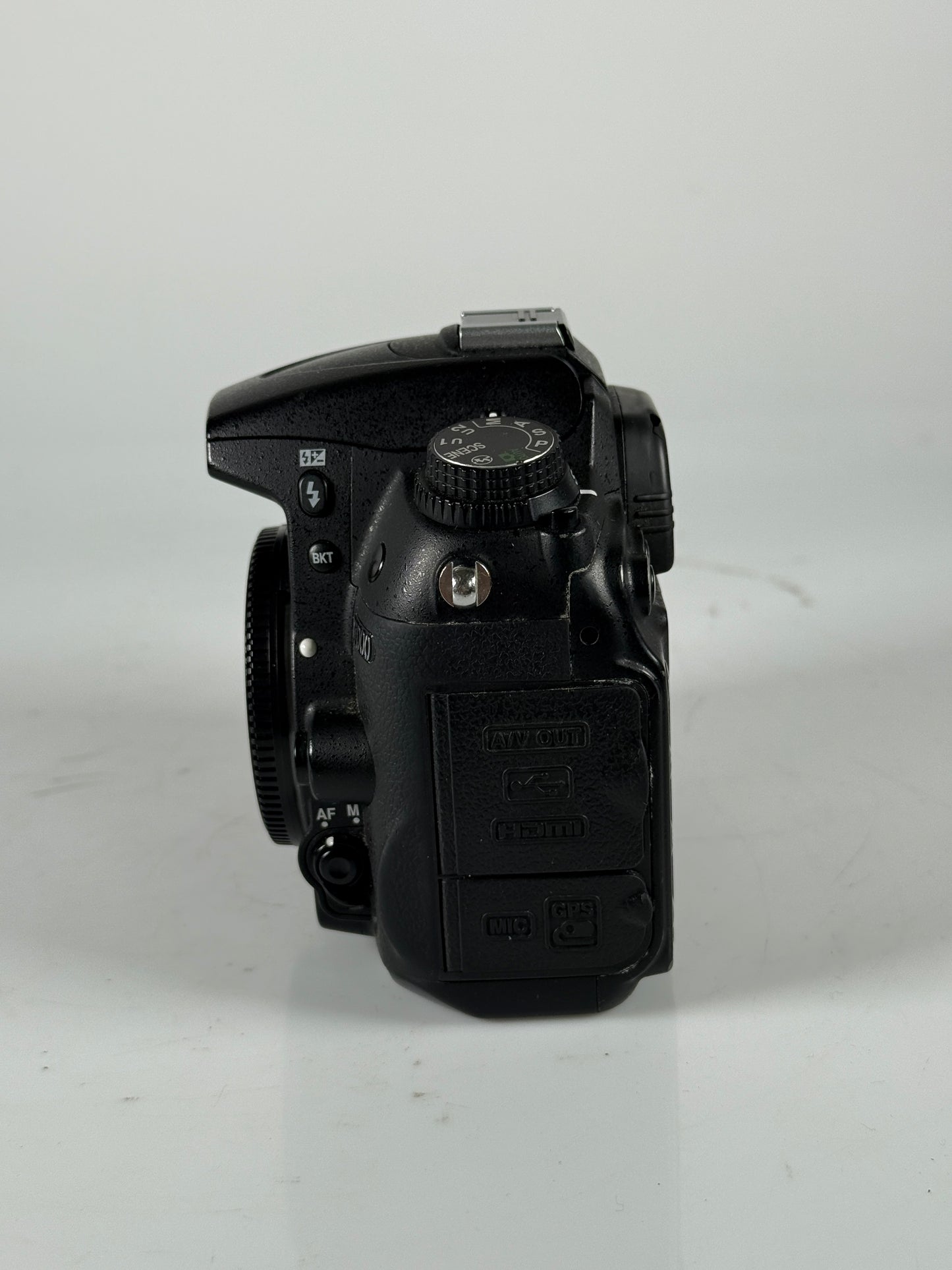 Nikon D7000 Digital SLR Camera Body black