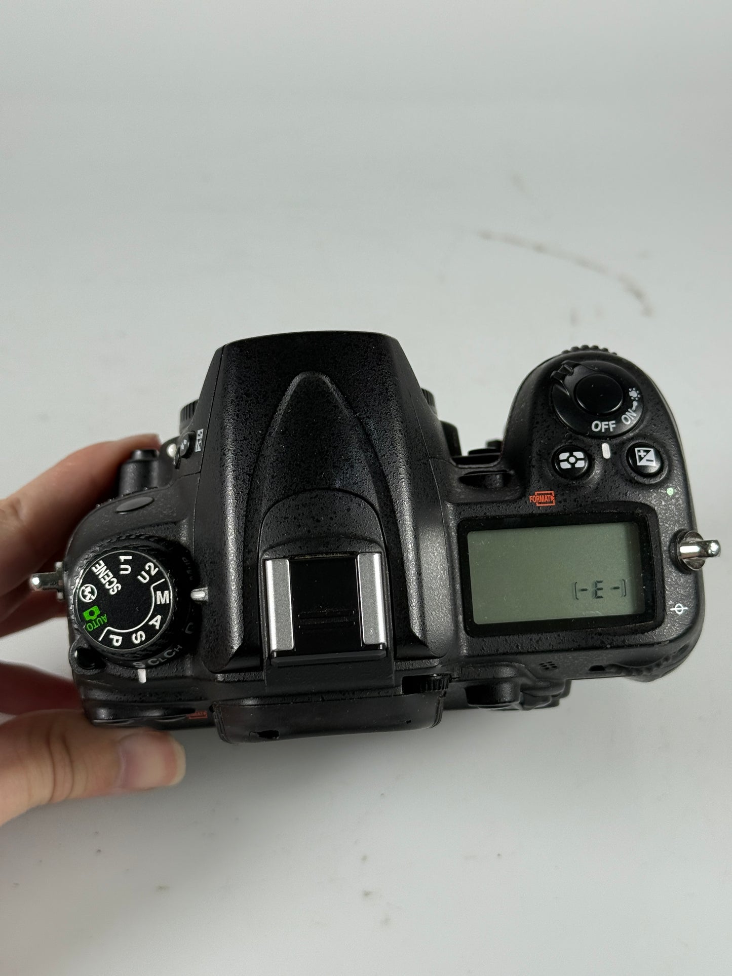 Nikon D7000 Digital SLR Camera Body black