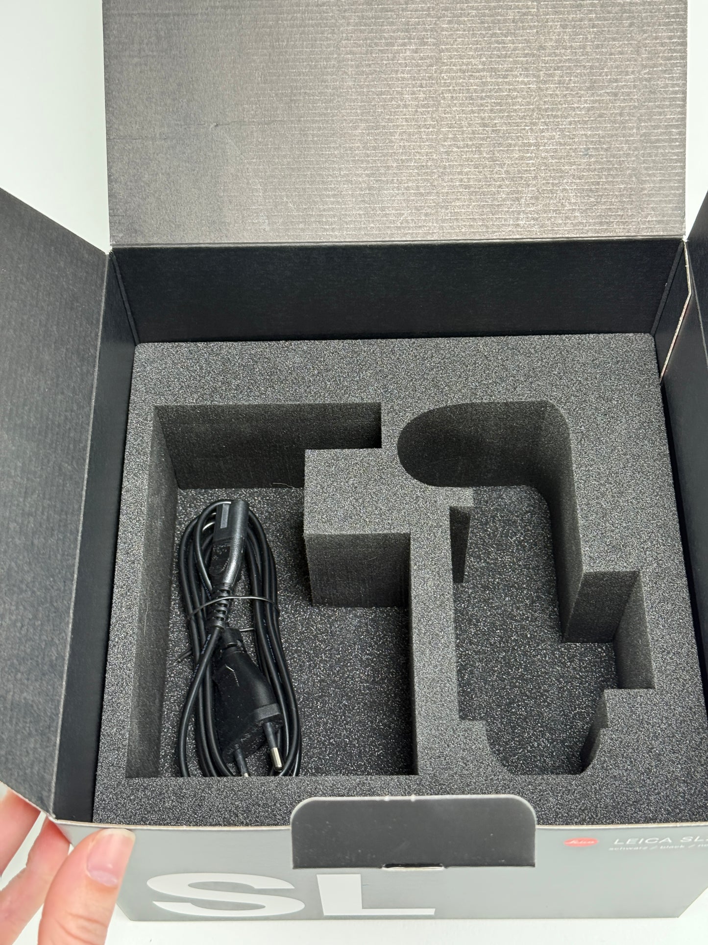 Leica SL2 Mirrorless digital camera Body Box