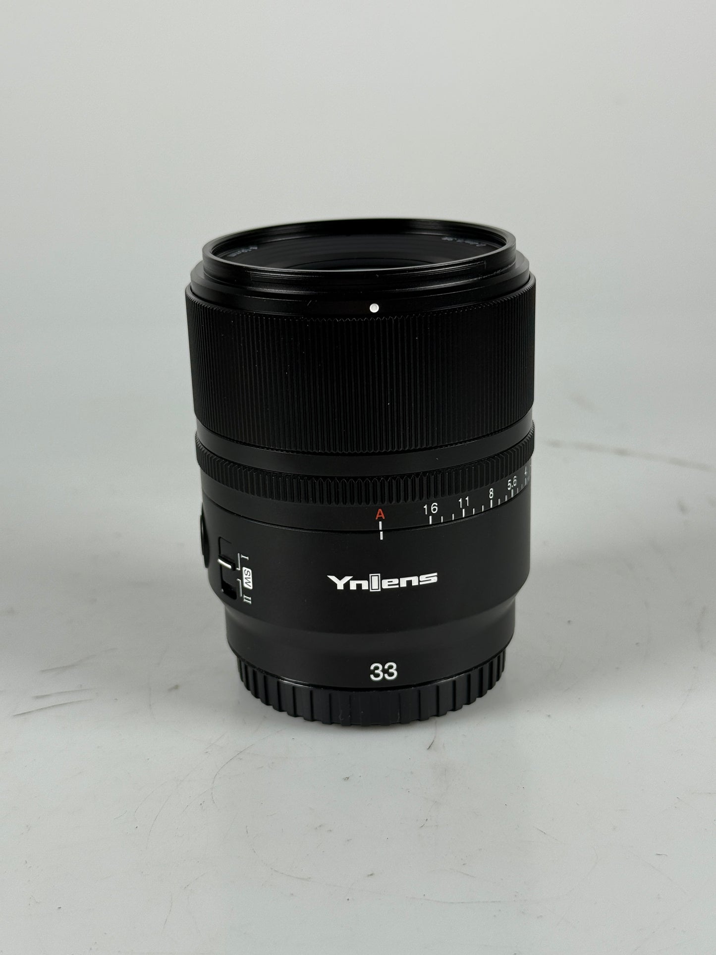 YONGNUO YNLens Lens 33mm f1.4 AF Lens for Sony E mount