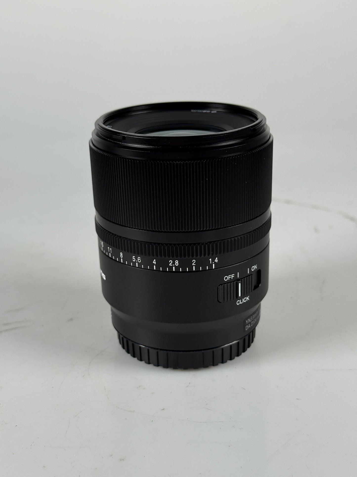 YONGNUO YNLens Lens 33mm f1.4 AF Lens for Sony E mount