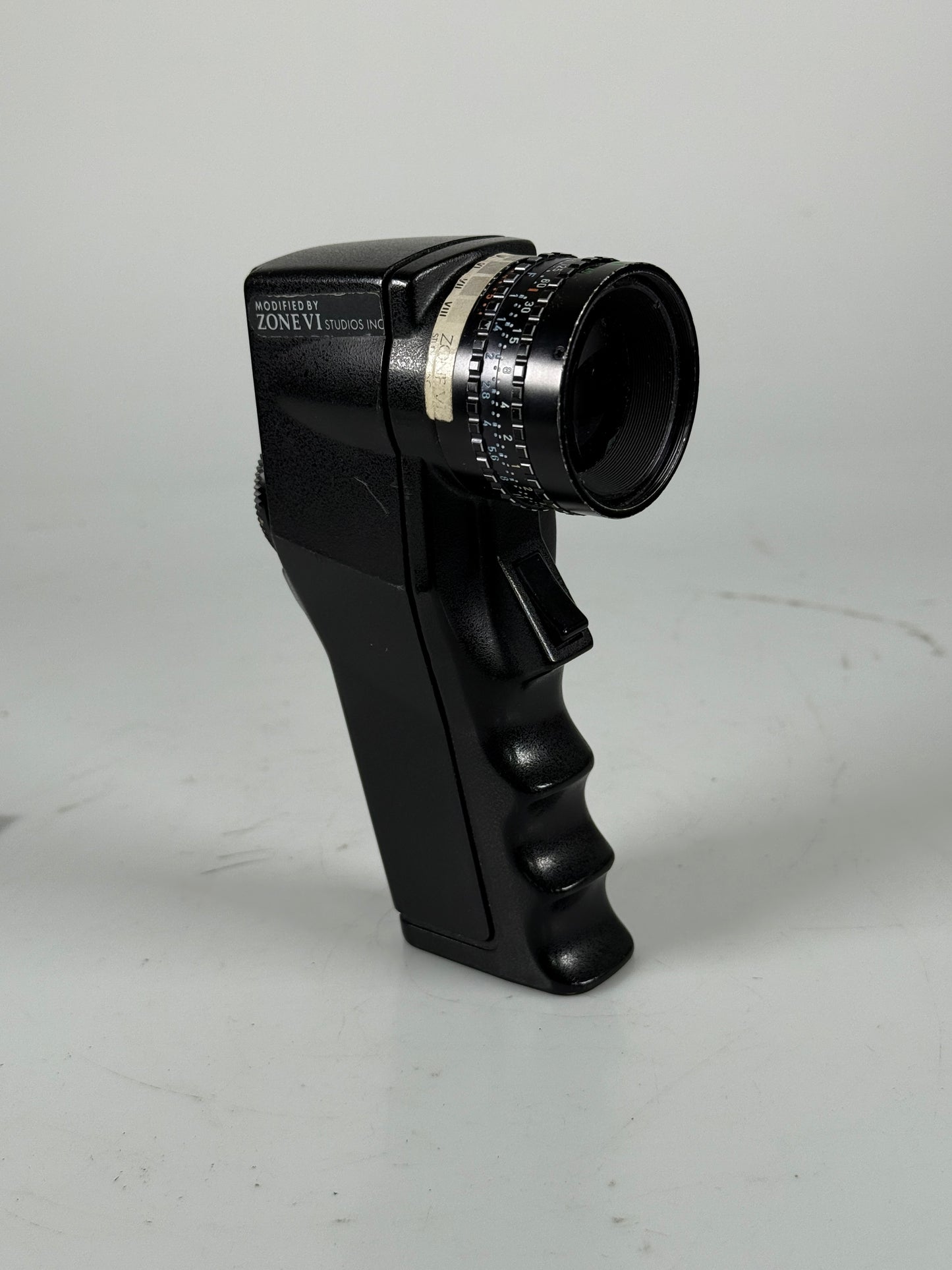Pentax digital spotmeter Zone VI calibrated modified