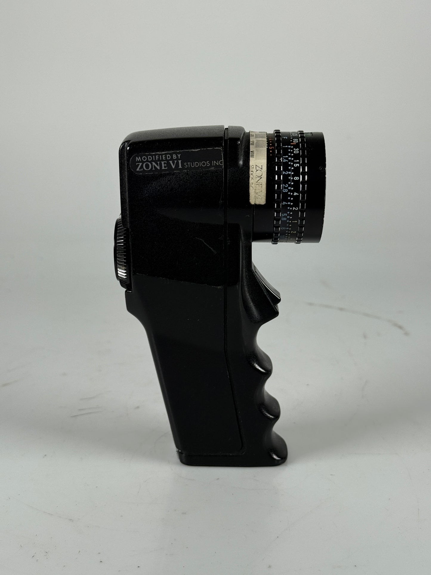 Pentax digital spotmeter Zone VI calibrated modified