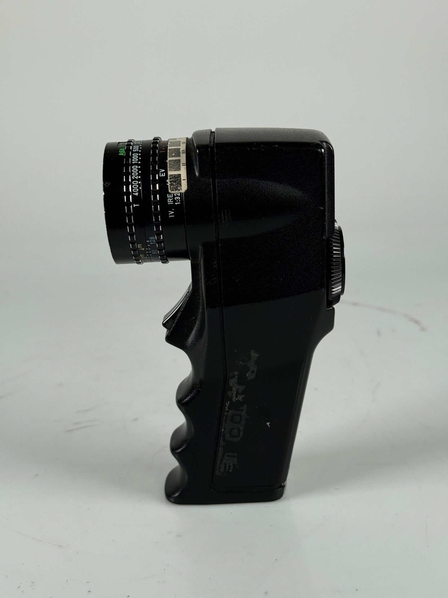Pentax digital spotmeter Zone VI calibrated modified