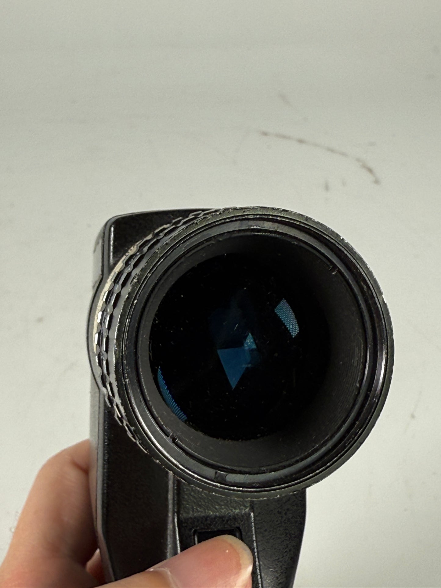Pentax digital spotmeter Zone VI calibrated modified