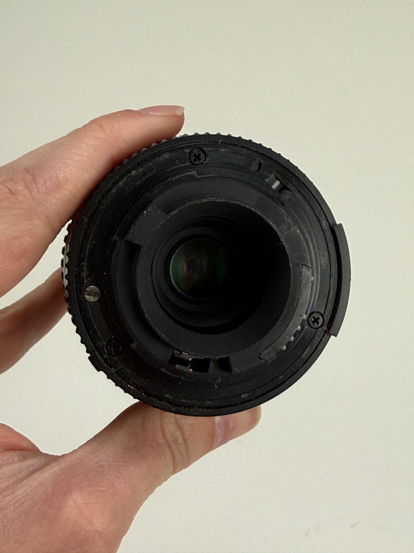 Nikon Nikkor AF 35-80mm f4-5.6 D Lens