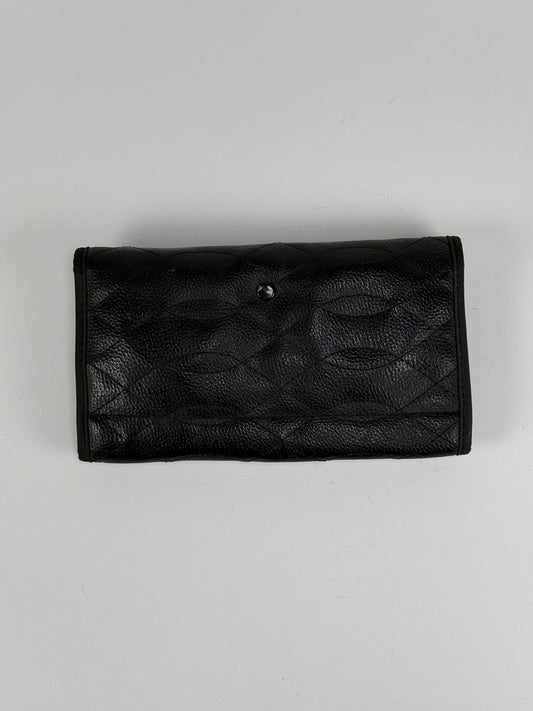 Nikon Black Filter Pouch case wallet for 52mm 72mm filters