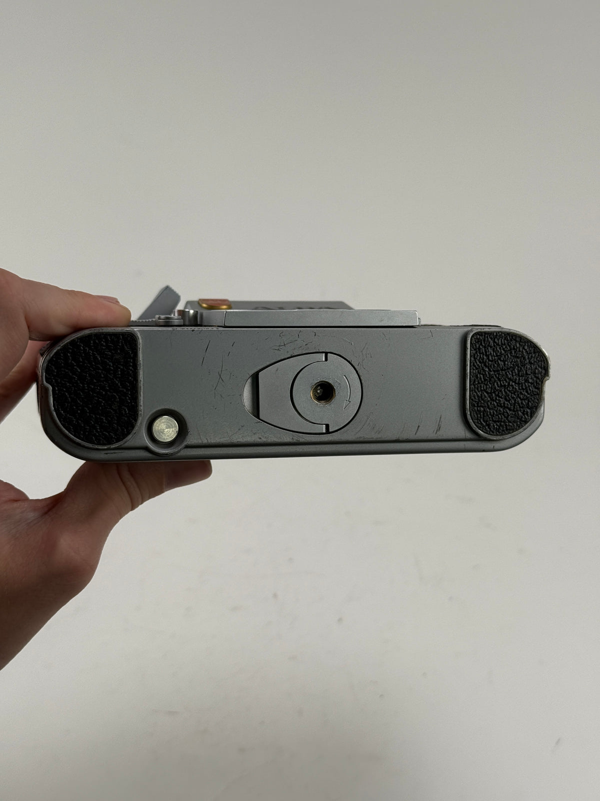 Alpa 10d 35mm SLR Camera Silver Body
