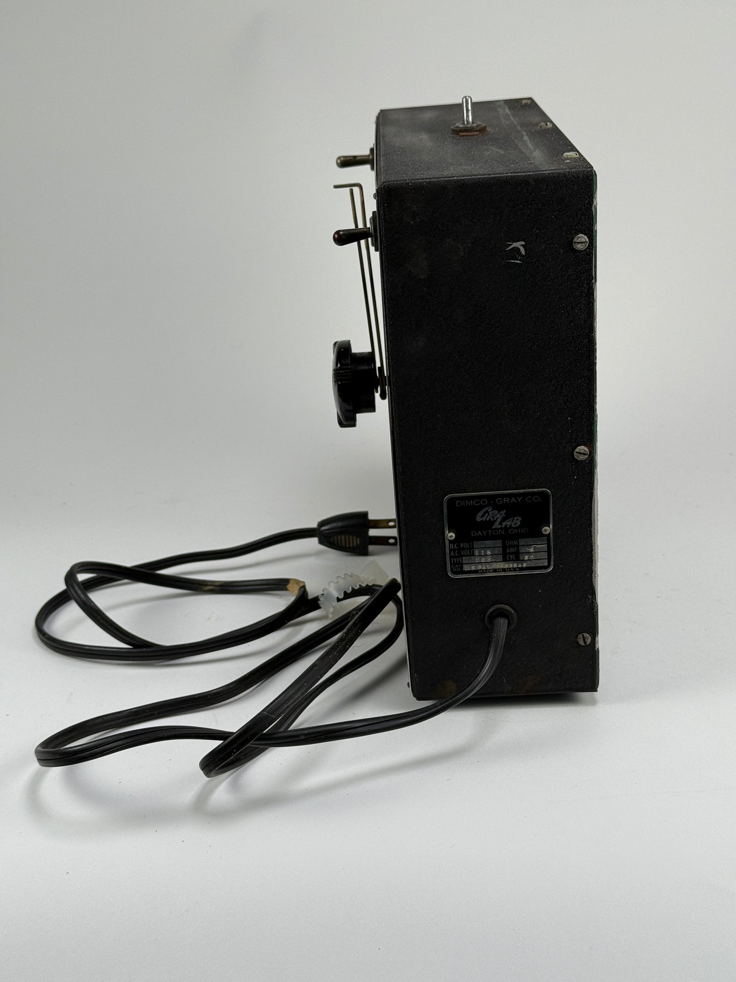 GraLab Universal Photography Timer Model 168 by Dimco Gray Co USA