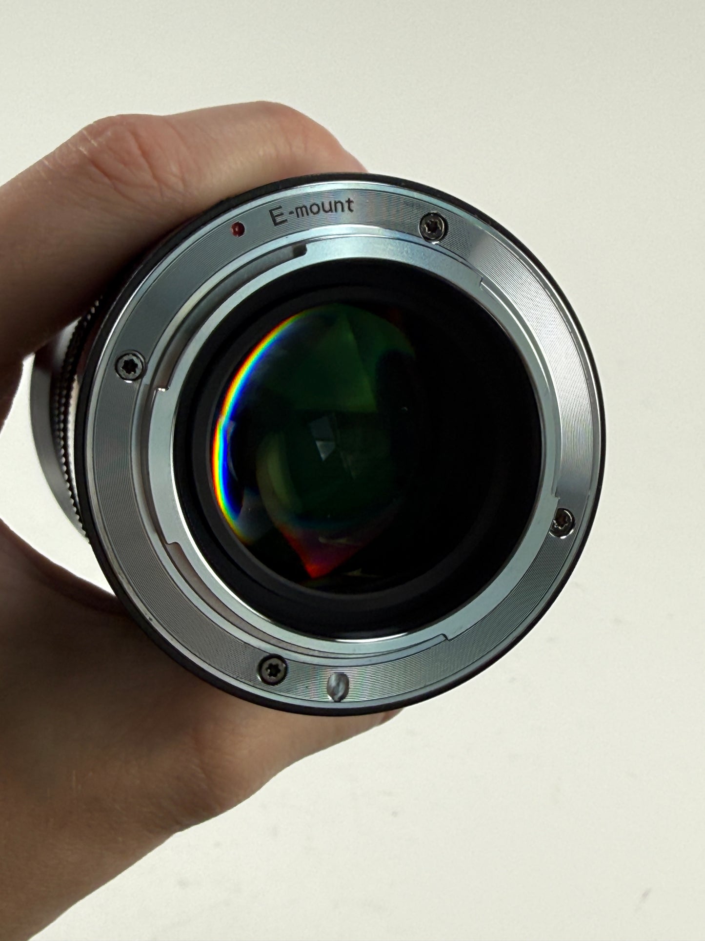 SIRUI 24mm f2.8 1.33x Anamorphic Lens Sony E Mount