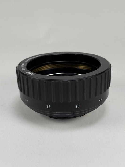Rollei ET 22-68 Vario Extension Tube 25857 for System Rolleiflex 6000 RARE