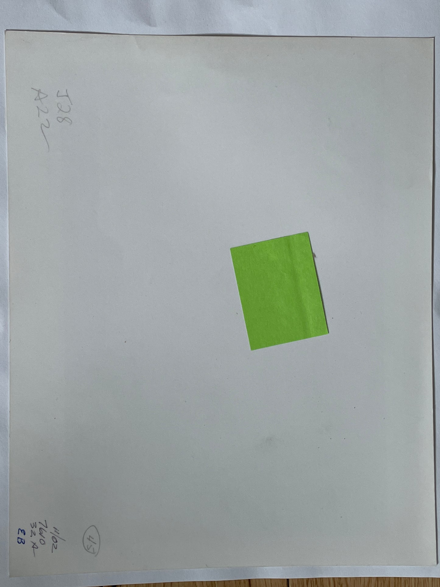 Susan S. Bank (American, 20th c.) Cuba Photograph Print Campo 8x10