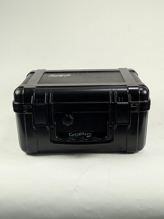 GoPro HERO5 Action Camera kit 3 cameras, case, batteries, charger