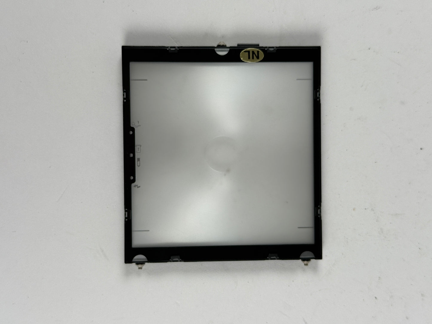 Mamiya RZ67 Pro-II – Focusing Screen RZ type A
