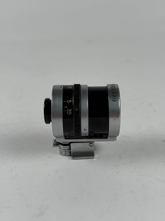 Nikon Rangefinder 35-135 Variable Finder Viewfinder