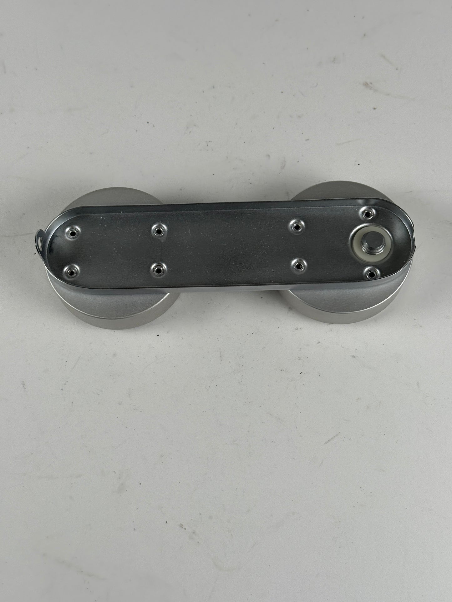 Original Benser Base Plate For M2, M3, M4 to hold 2 Leica M Lenses