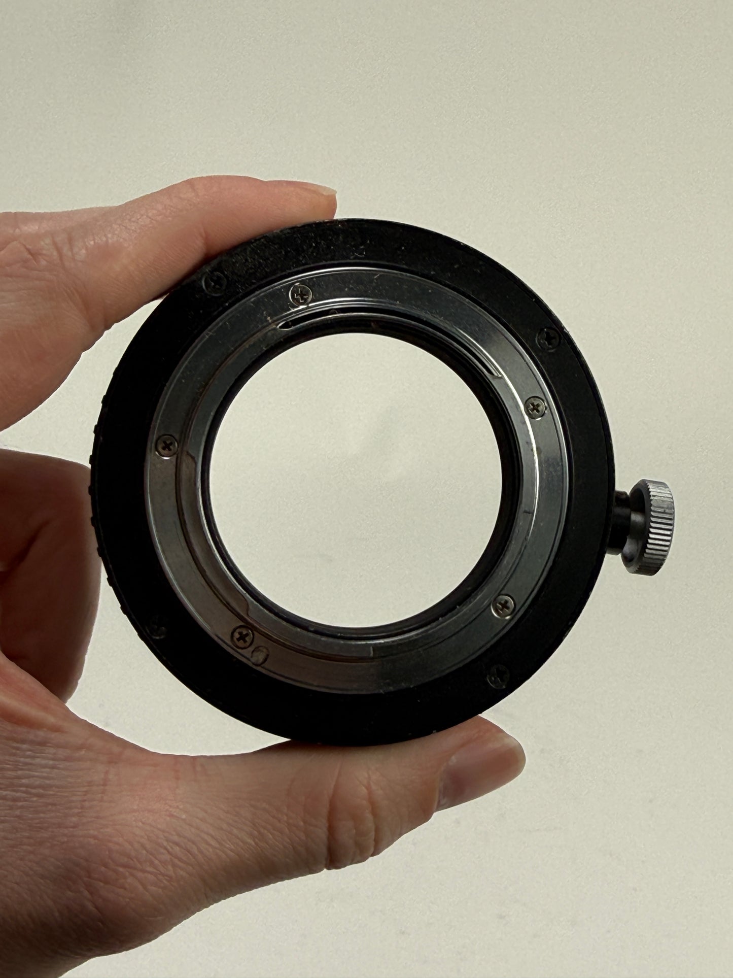 Pentax Adapter K for 645 645N NII Mount Lens