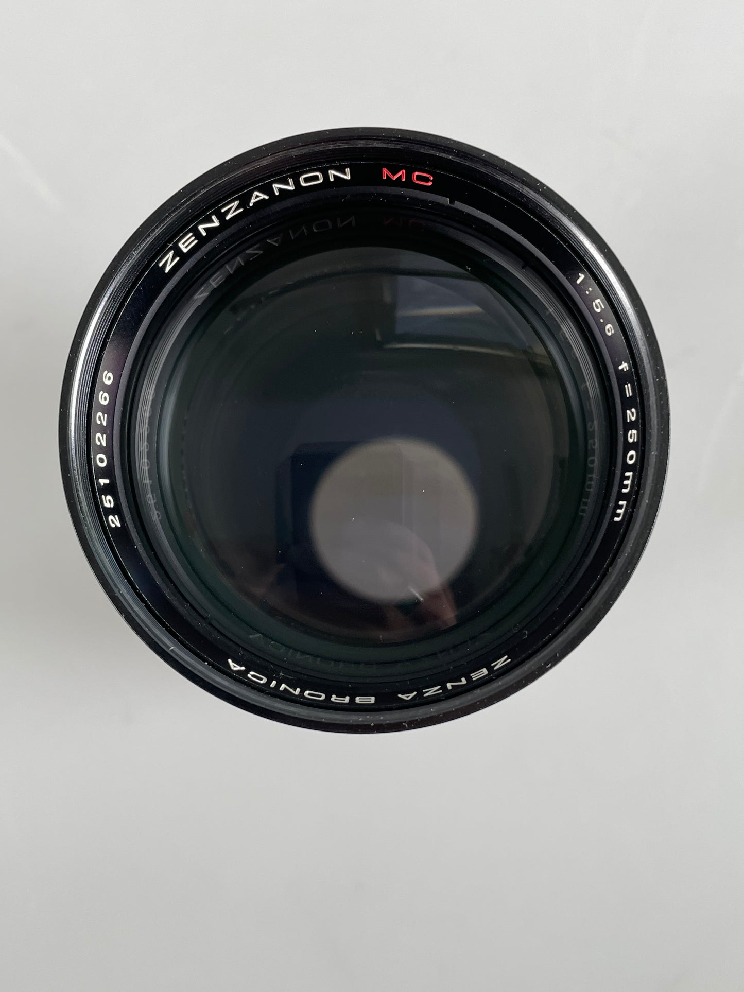 ZENZA BRONICA ZENZANON MC 250mm f5.6 Telephoto Lens