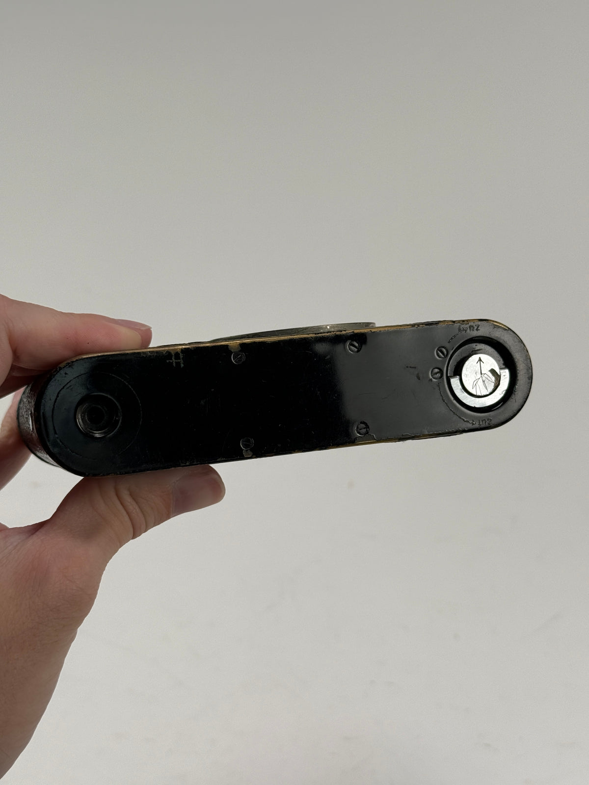 Leica Standard I Model C film camera rangefinder LTM
