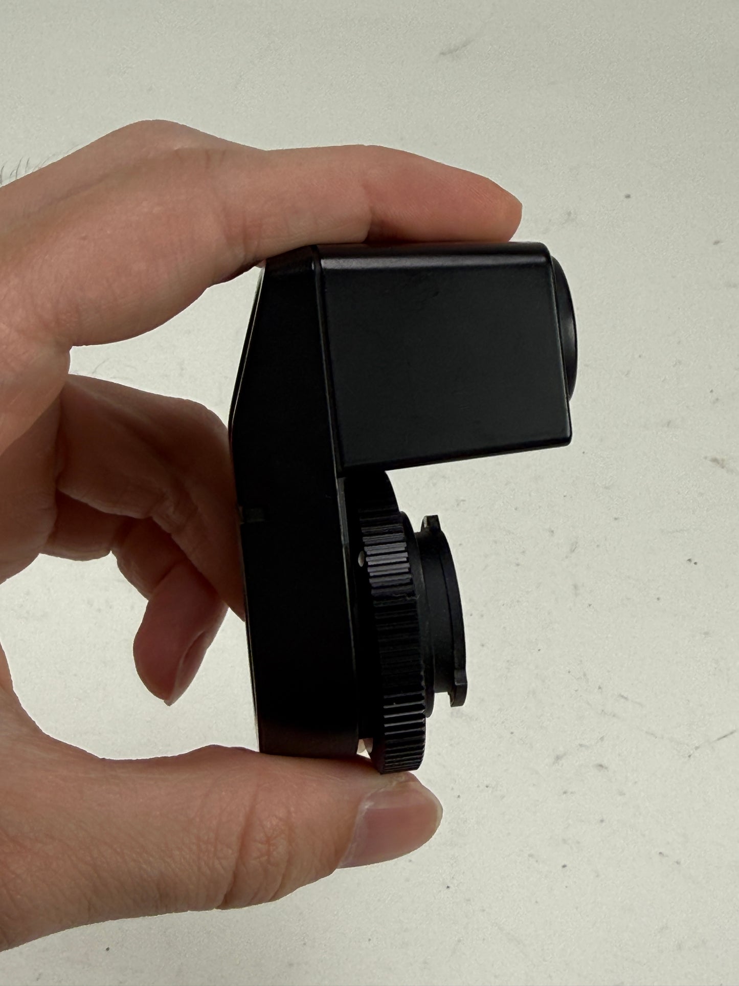 Minolta 5 Degree Spot Meter Viewfinder Atachment for Flash Auto Meter V IV III
