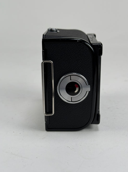Hasselblad A12 6x6 120 Film Back Magazine Black