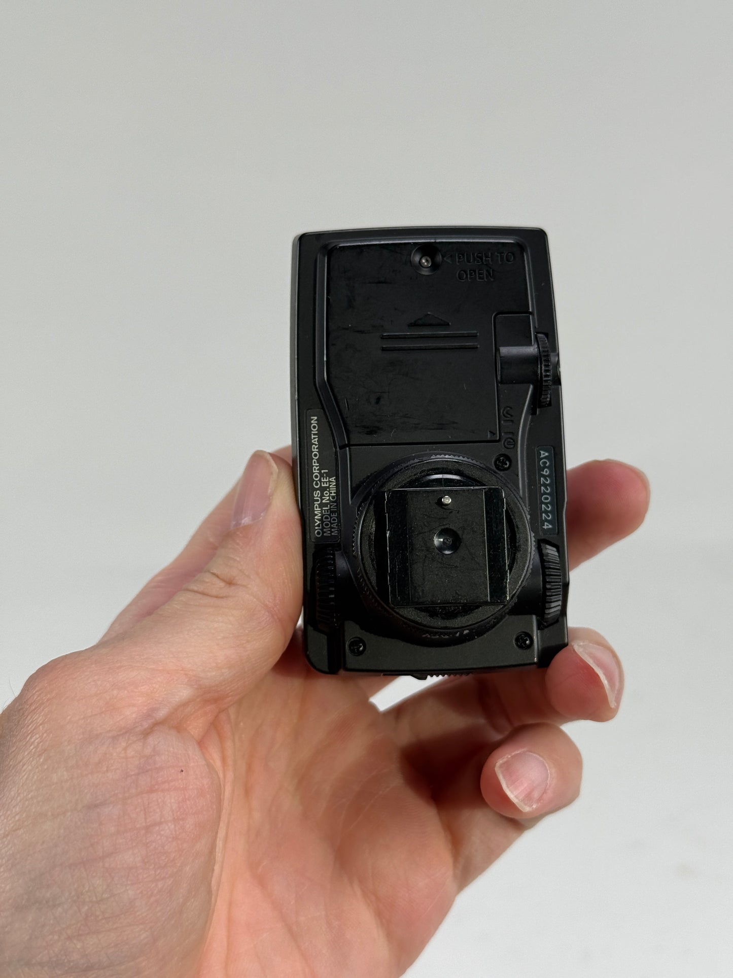 Olympus EE-1 Dot Sight for Super-Telephoto Photography