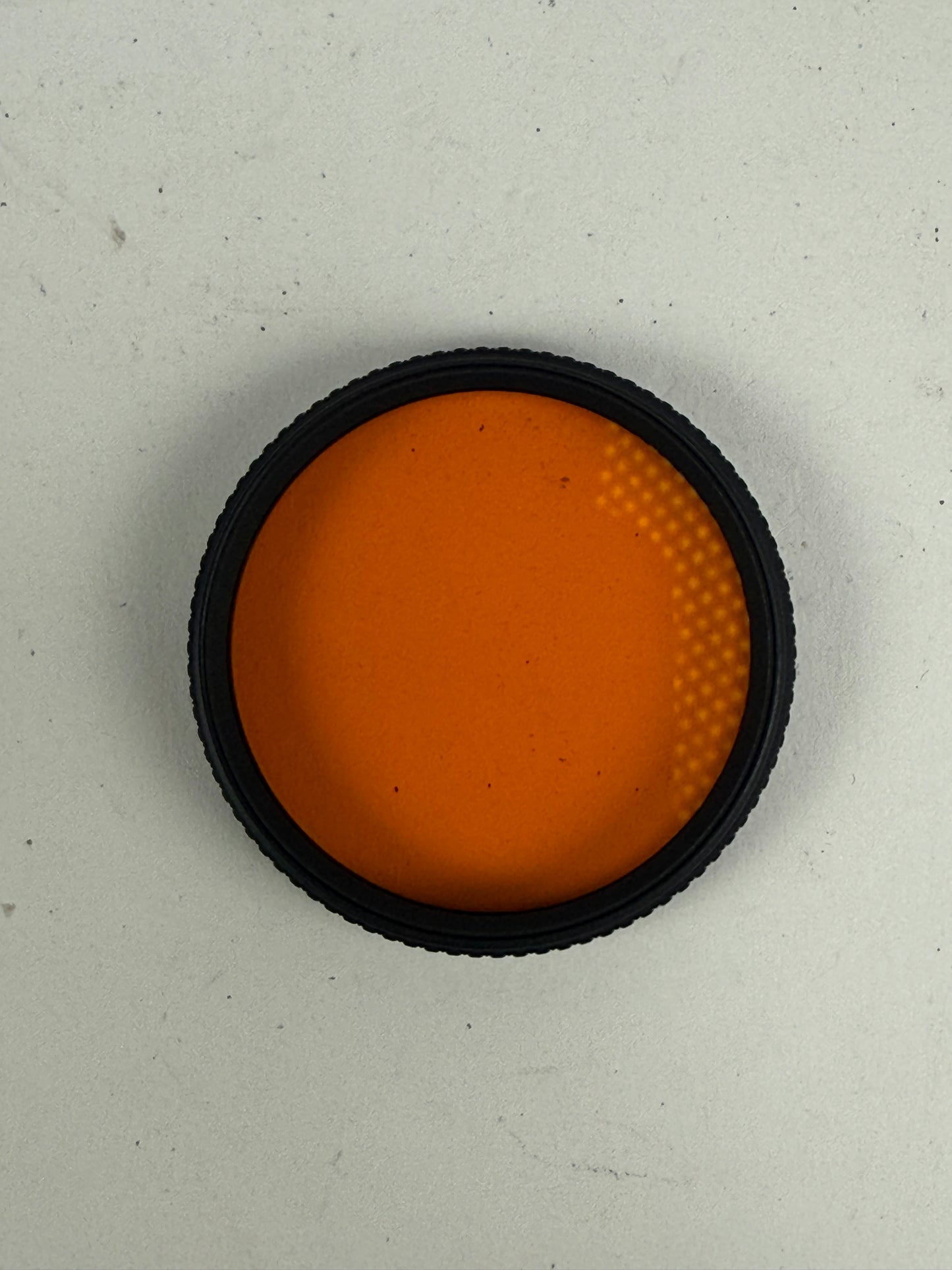 B+W 46mm Basic Orange 550 040 4x MRC Filter