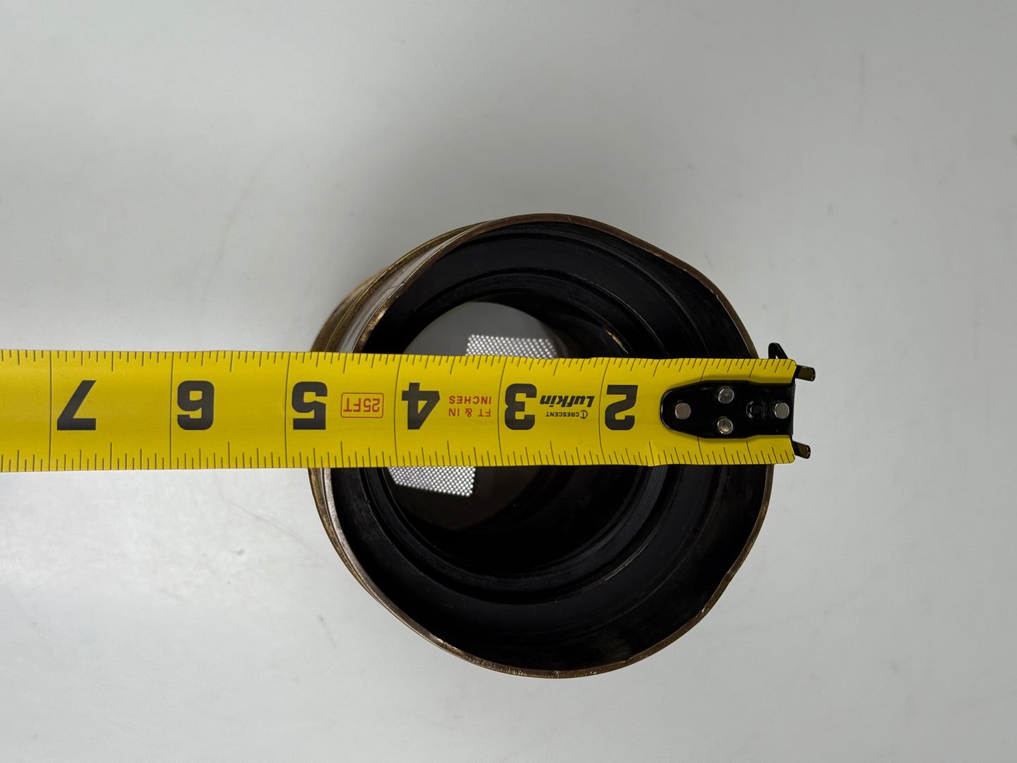 Large Darlot Jamin Paris Rack & Pinion Brass Lens Petzval