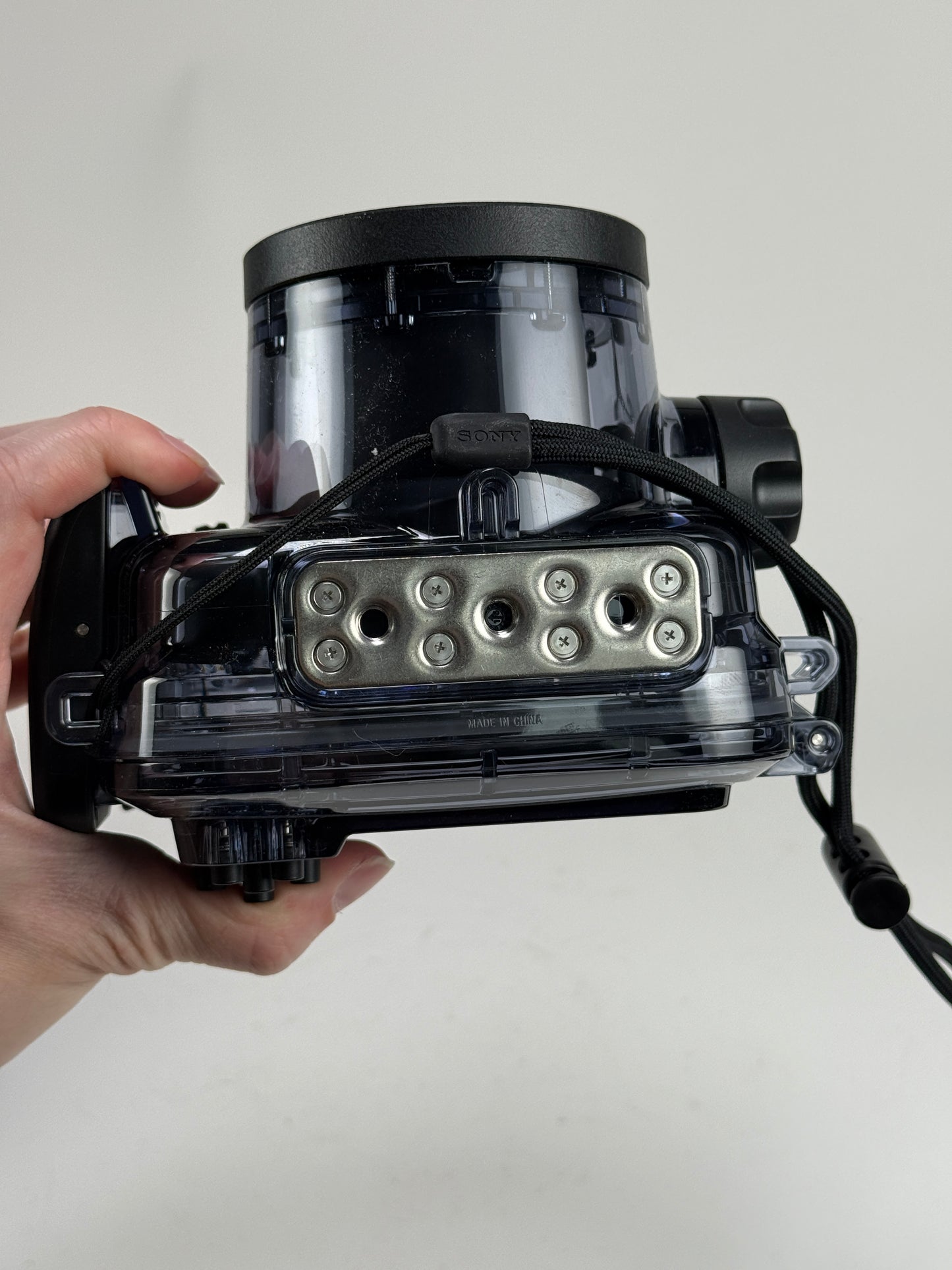 Sony Underwater Housing Case MPK-URX100A for SONY RX100 Series