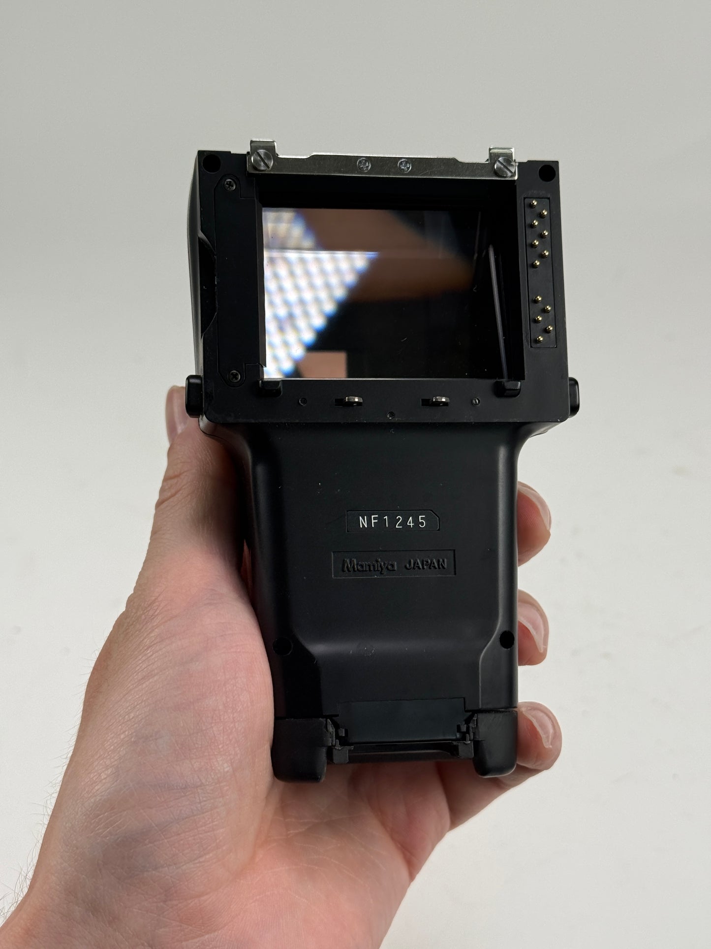 Mamiya 645 PRO AE Prism Finder FE401 for PRO TL