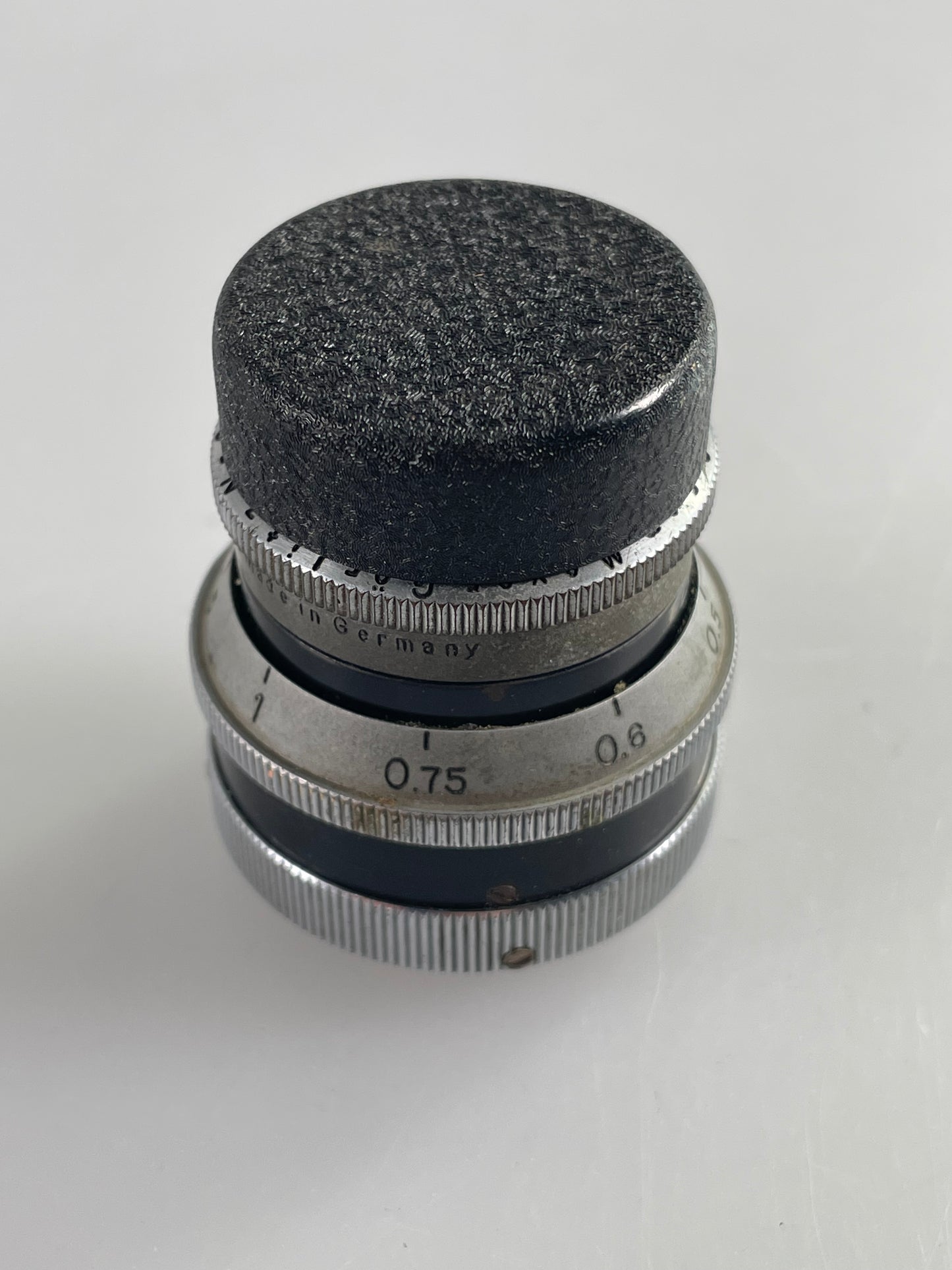 Hugo Meyer 2.5cm 25mm f1.5 Primoplan C Mount Cine Movie Lens Bolex