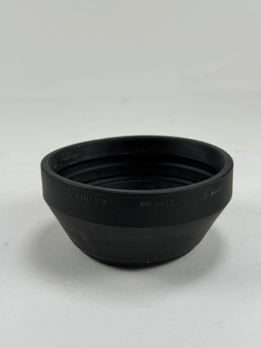 Mamiya M645 80-110mm Lens hood rubber