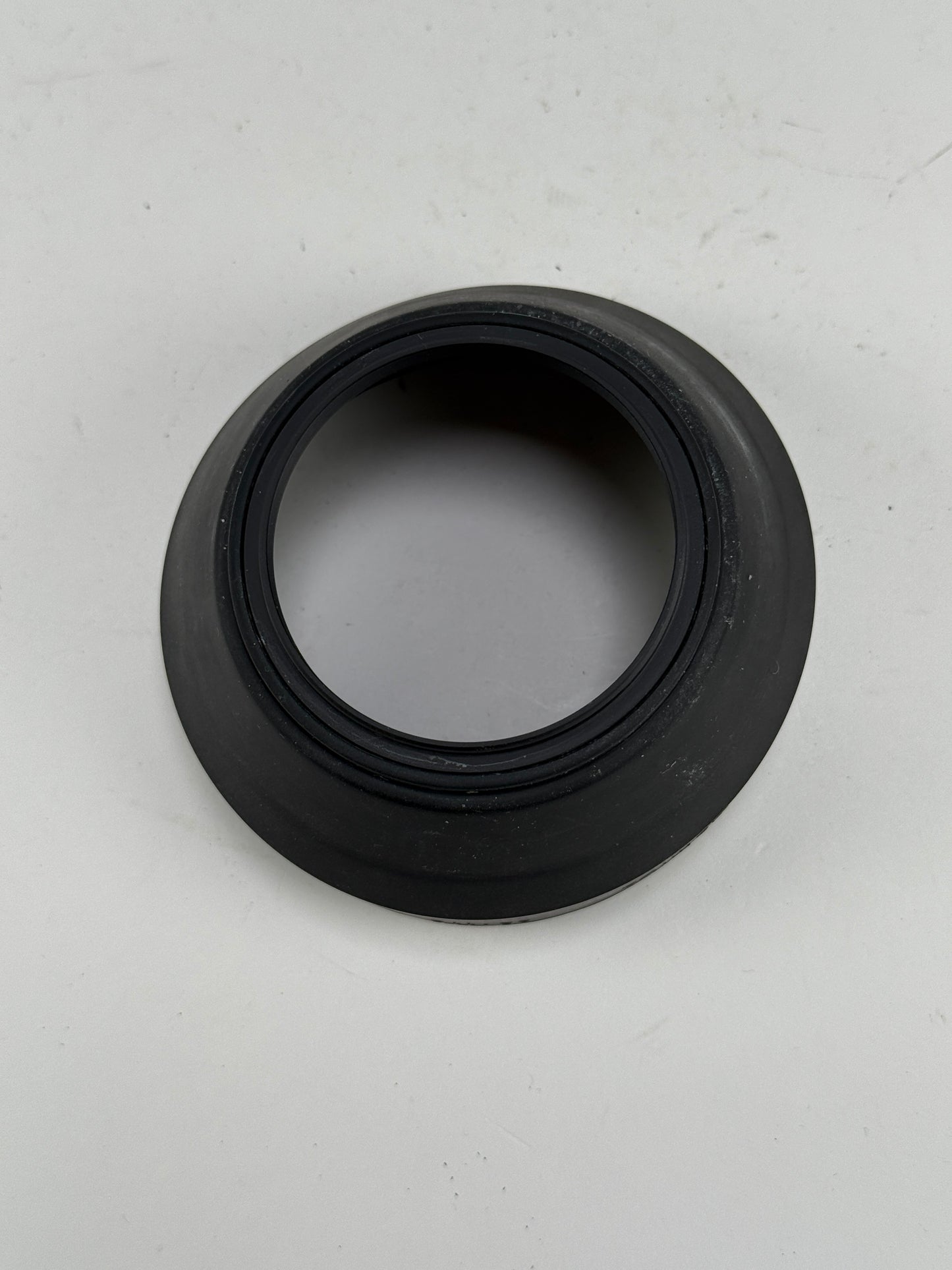 Mamiya M645 80-110mm Lens hood rubber