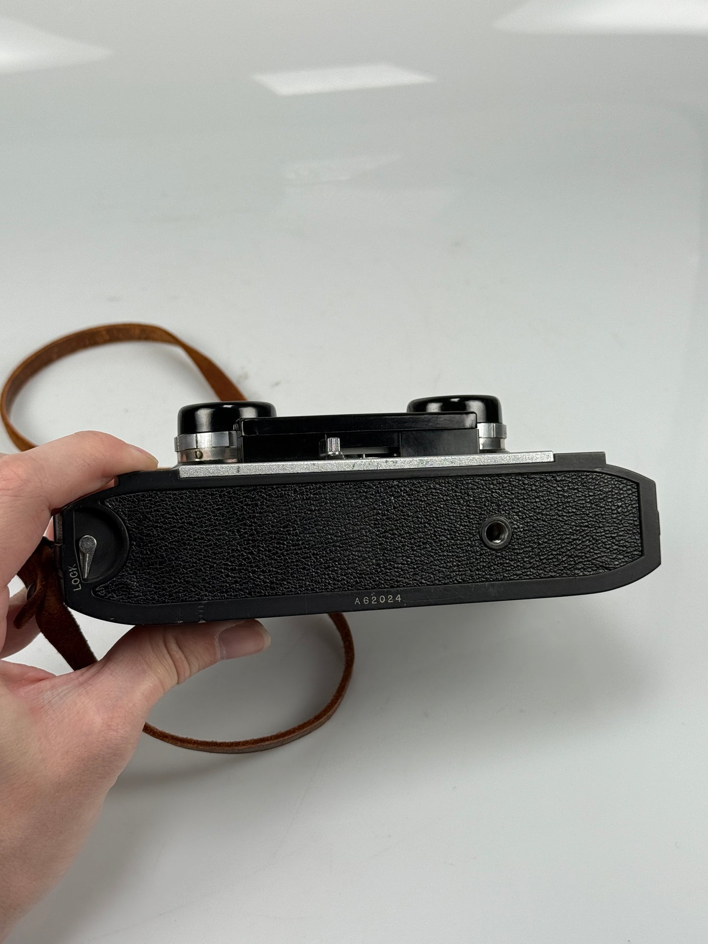 REALIST Stereo 35mm Vintage camera f3.5 David White Anastigmat lenses