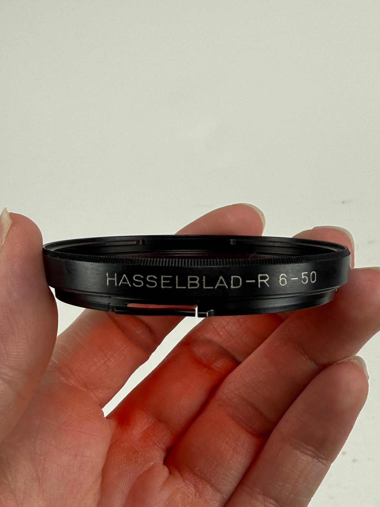 Hasselblad B50 R 6-50 Red Filter Bay 50