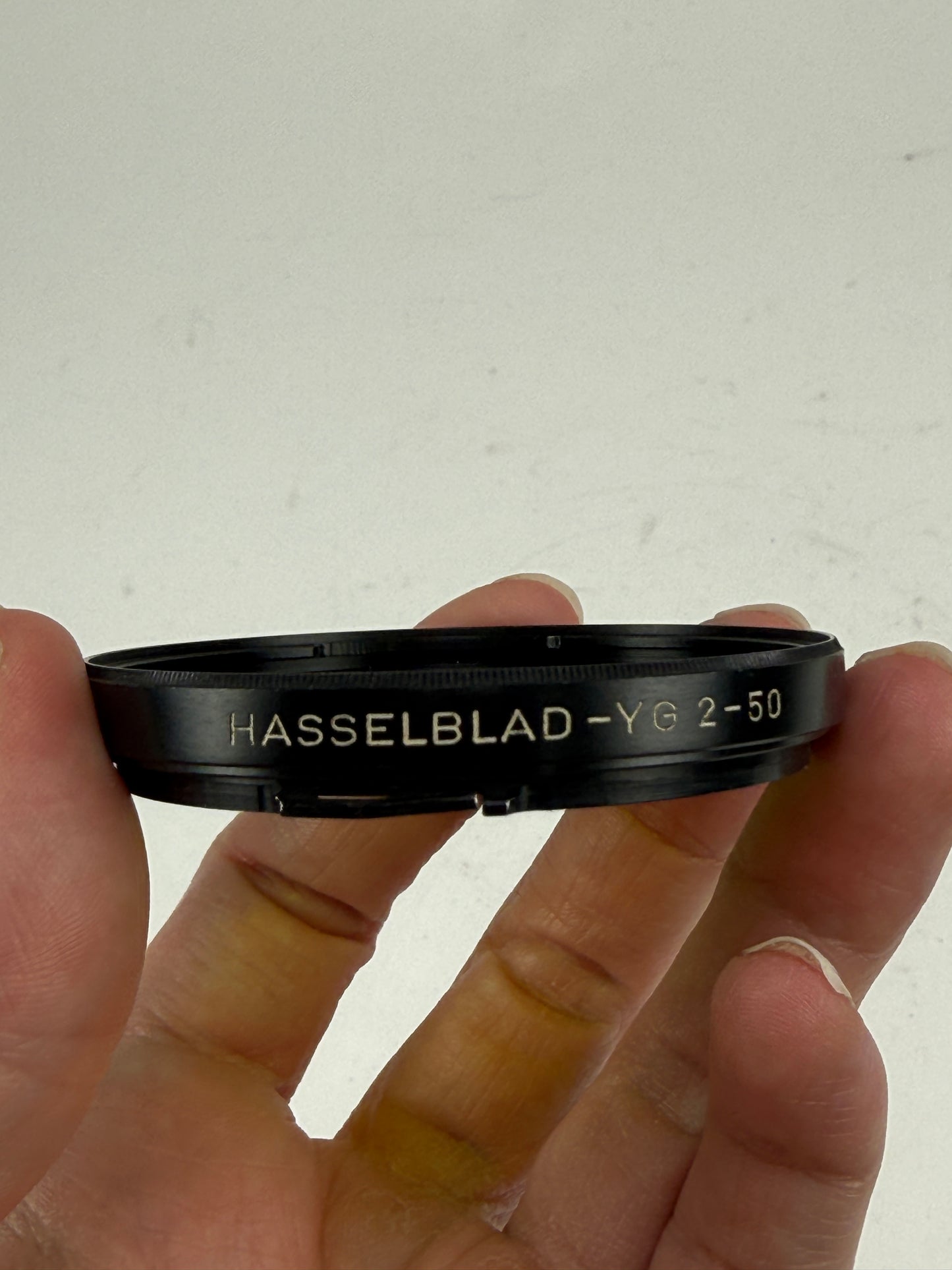 Hasselblad Bay 50 Yellow-Green YG 2-50 Filter