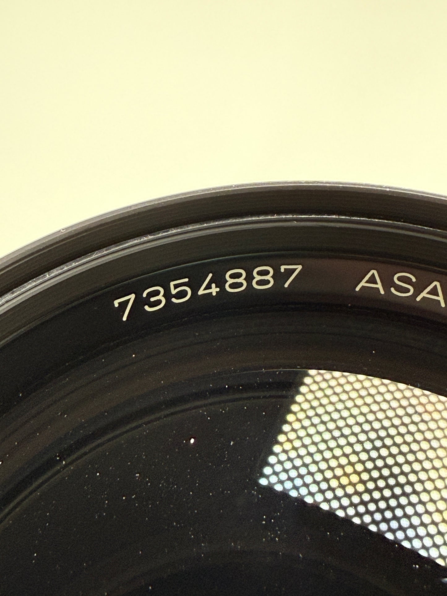 Pentax SMC Super-Multi-Coated Takumar 500mm F4.5, K mount