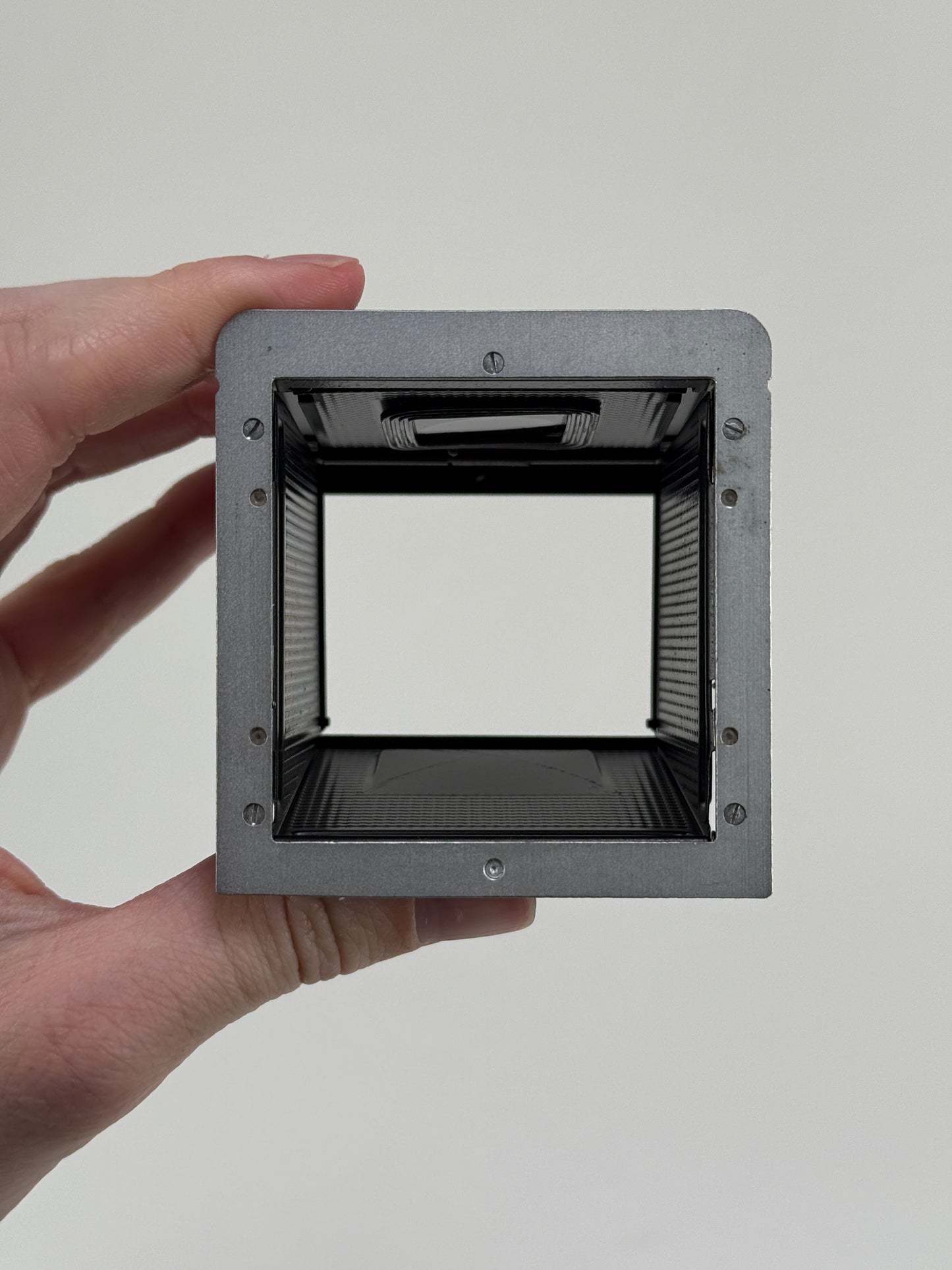Waist level finder viewfinder for Kiev-88 CM and Hasselblad cameras
