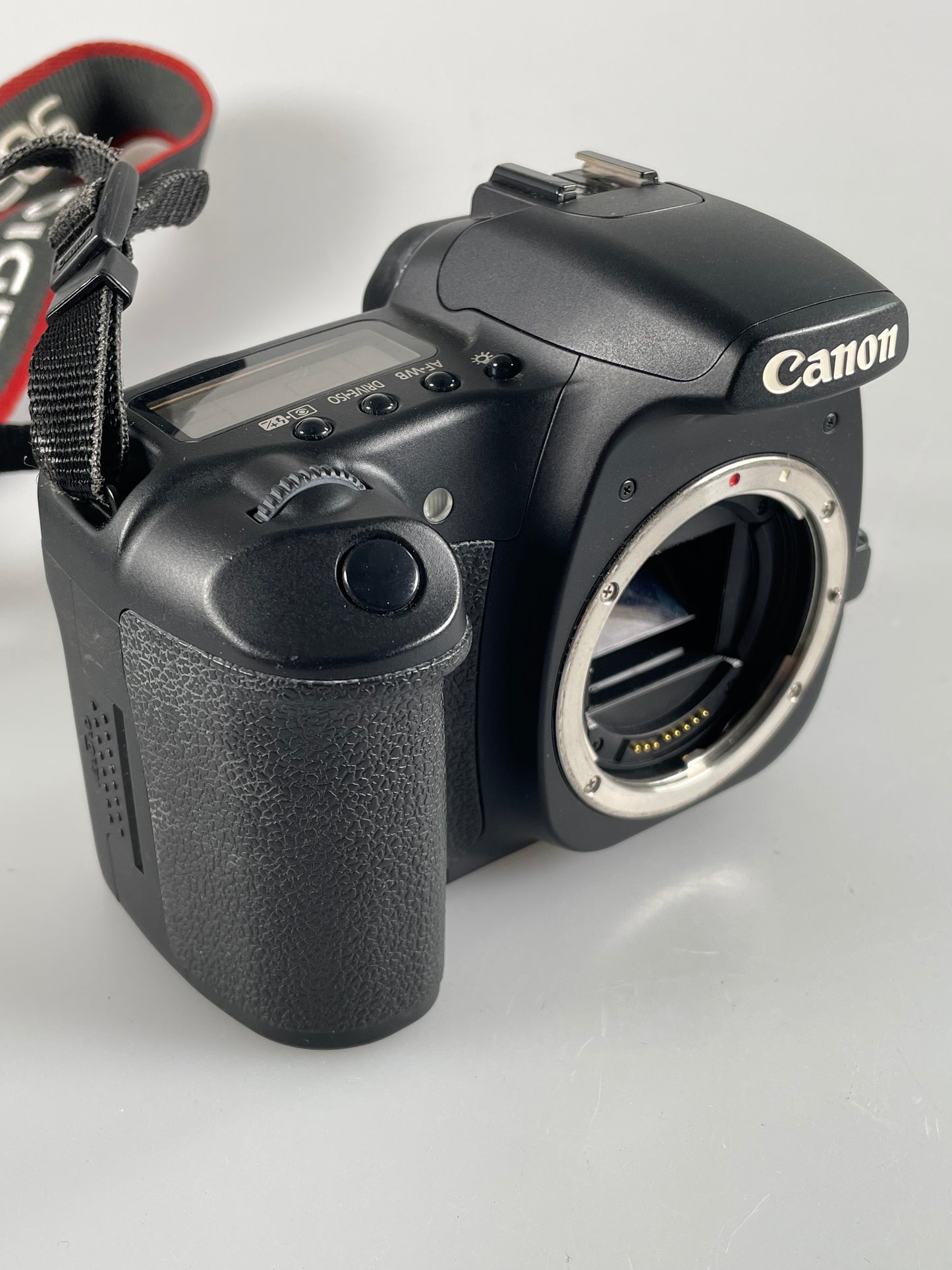 Canon EOS 30D 8.2MP Built-In-Flash Digital SLR Camera