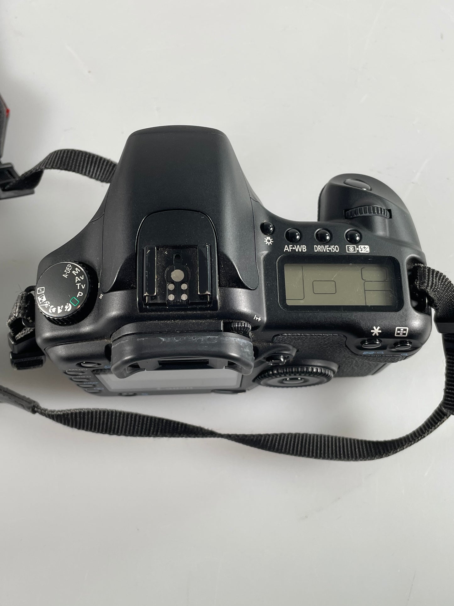 Canon EOS 30D 8.2MP Built-In-Flash Digital SLR Camera