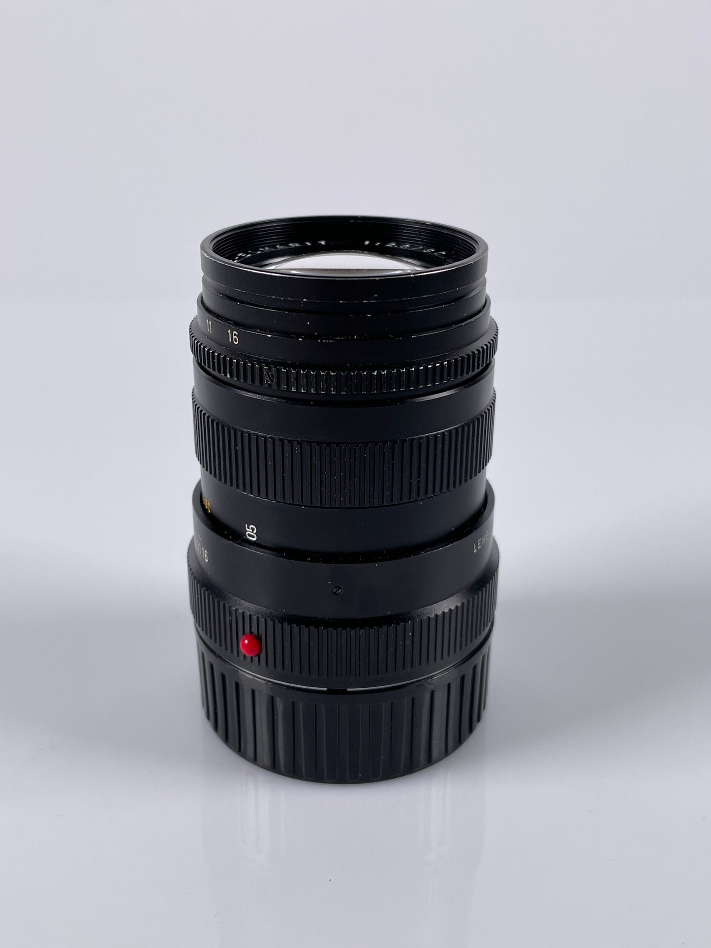 Leica Leitz Canada 90mm f2.8 Tele-Elmarit " Thin" M Mount Lens