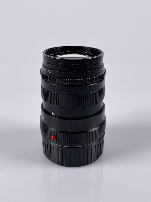 Leica Leitz Canada 90mm f2.8 Tele-Elmarit " Thin" M Mount Lens